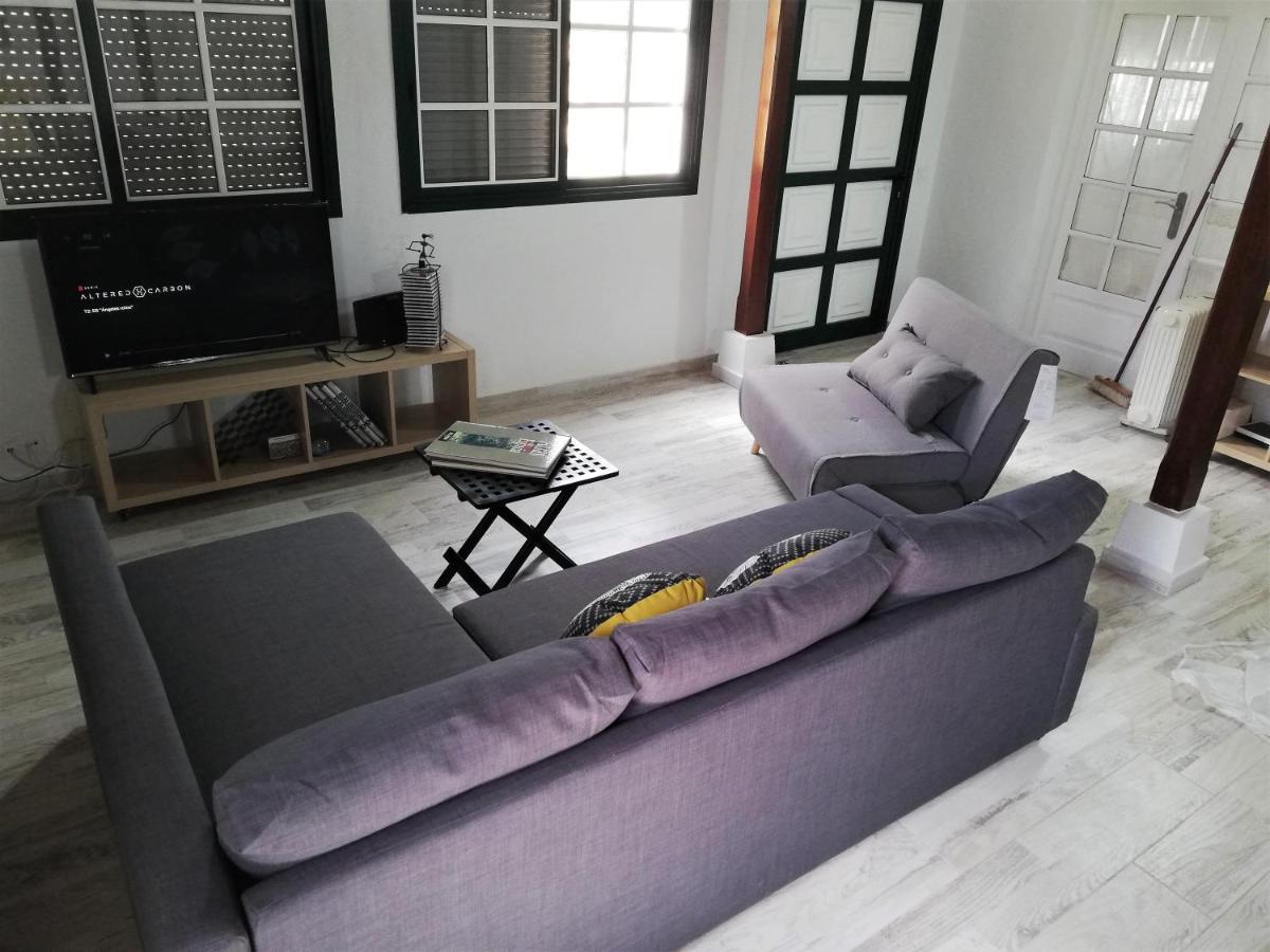 Casa Rural Limon Y Sol 绍萨尔 外观 照片