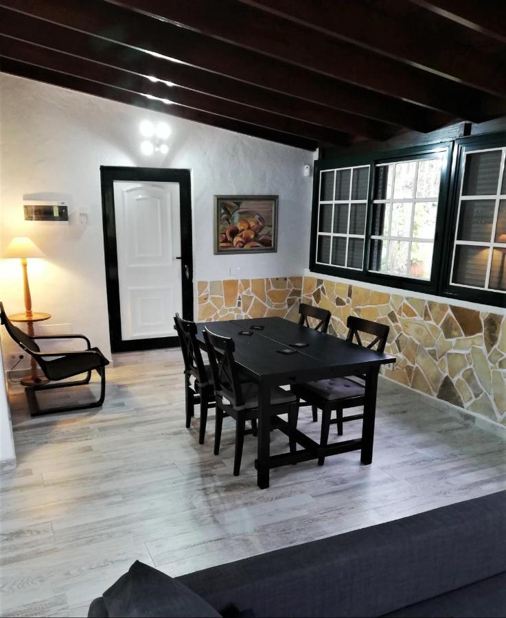 Casa Rural Limon Y Sol 绍萨尔 外观 照片