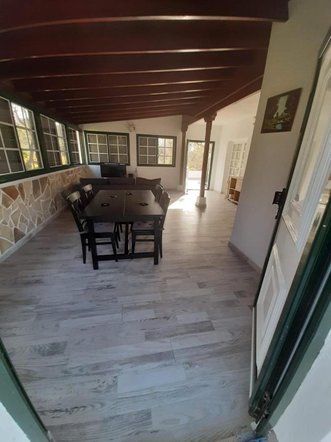 Casa Rural Limon Y Sol 绍萨尔 外观 照片