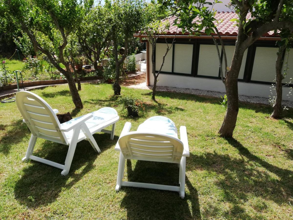 Casa Rural Limon Y Sol 绍萨尔 外观 照片