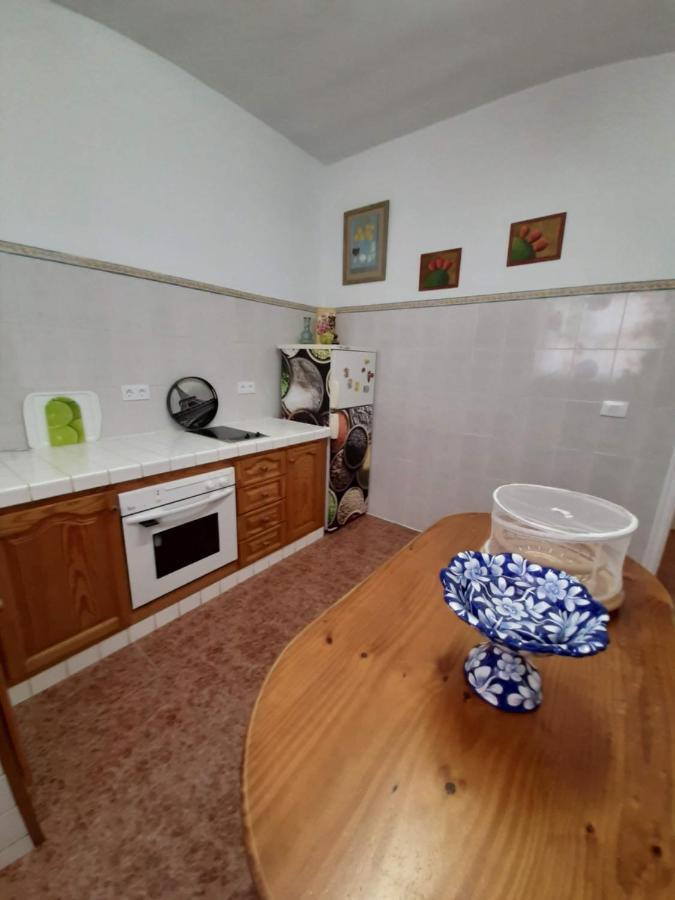 Casa Rural Limon Y Sol 绍萨尔 外观 照片