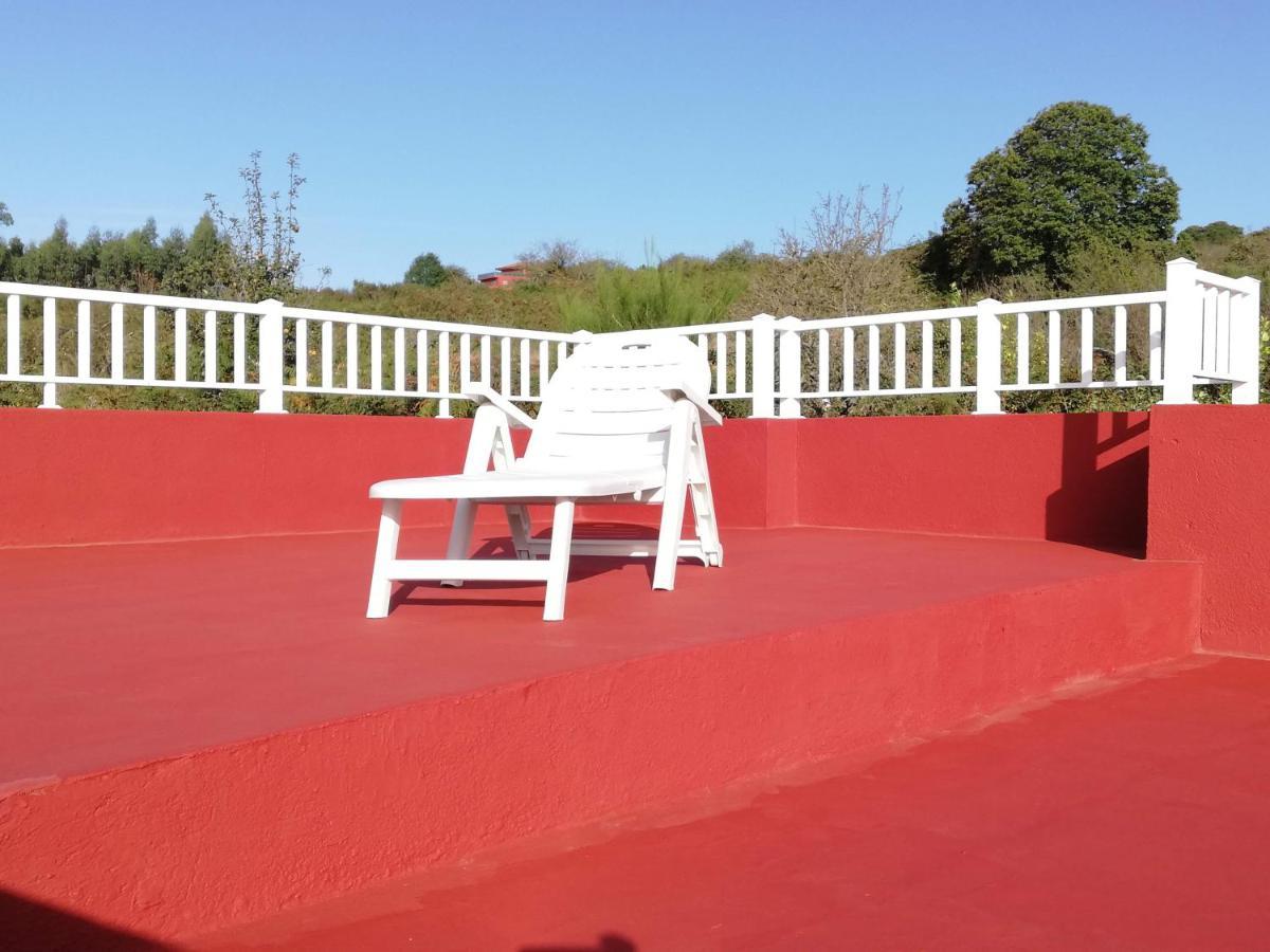 Casa Rural Limon Y Sol 绍萨尔 外观 照片