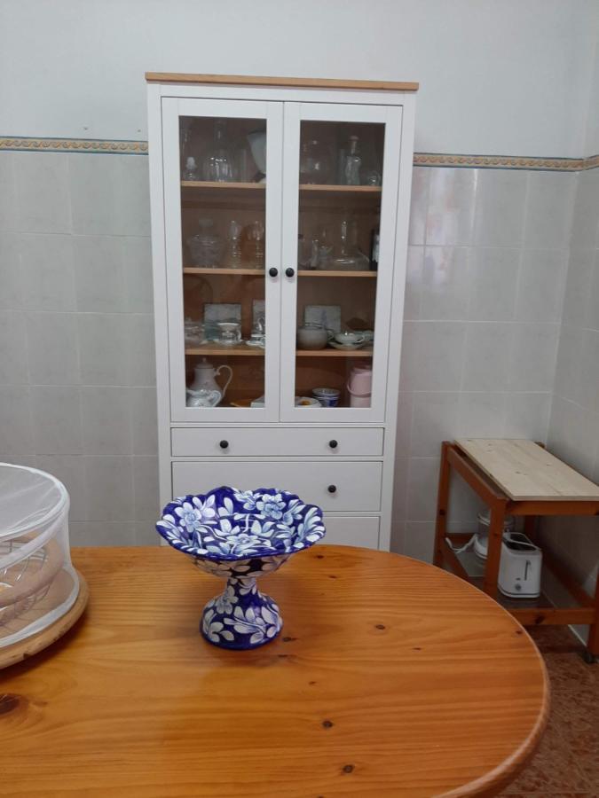 Casa Rural Limon Y Sol 绍萨尔 外观 照片