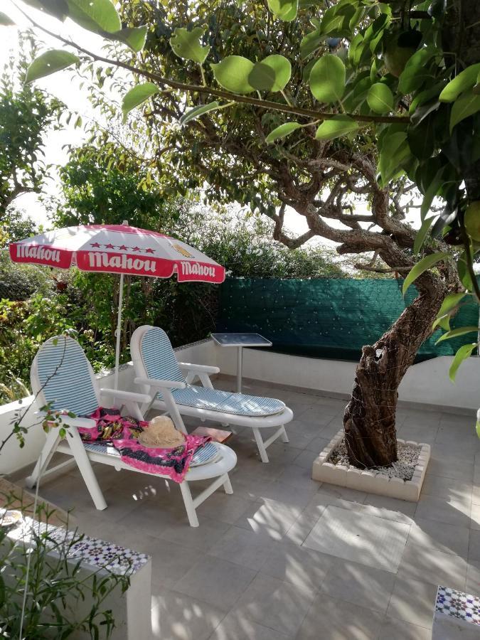 Casa Rural Limon Y Sol 绍萨尔 外观 照片
