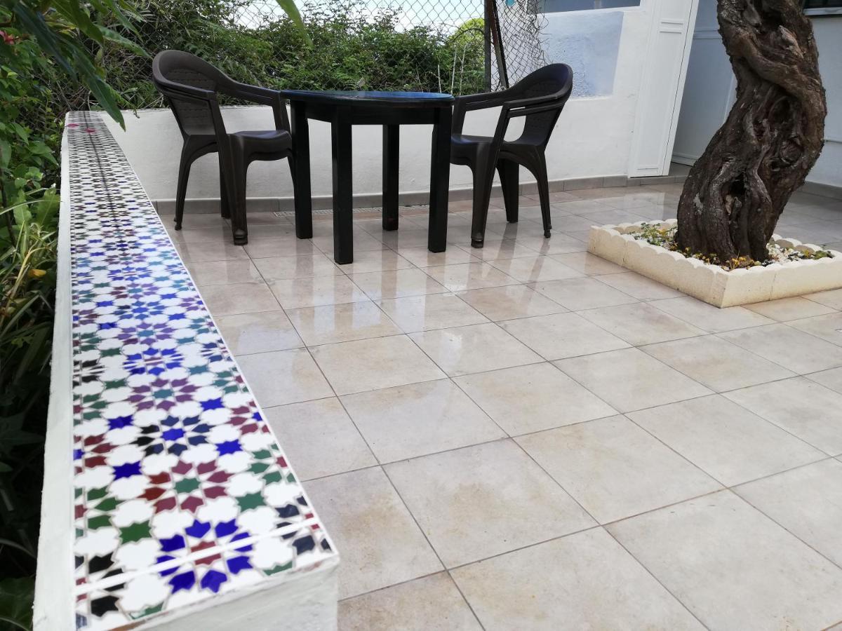 Casa Rural Limon Y Sol 绍萨尔 外观 照片