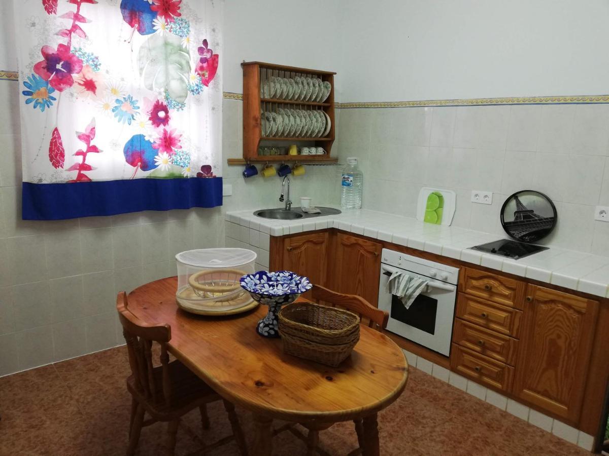 Casa Rural Limon Y Sol 绍萨尔 外观 照片