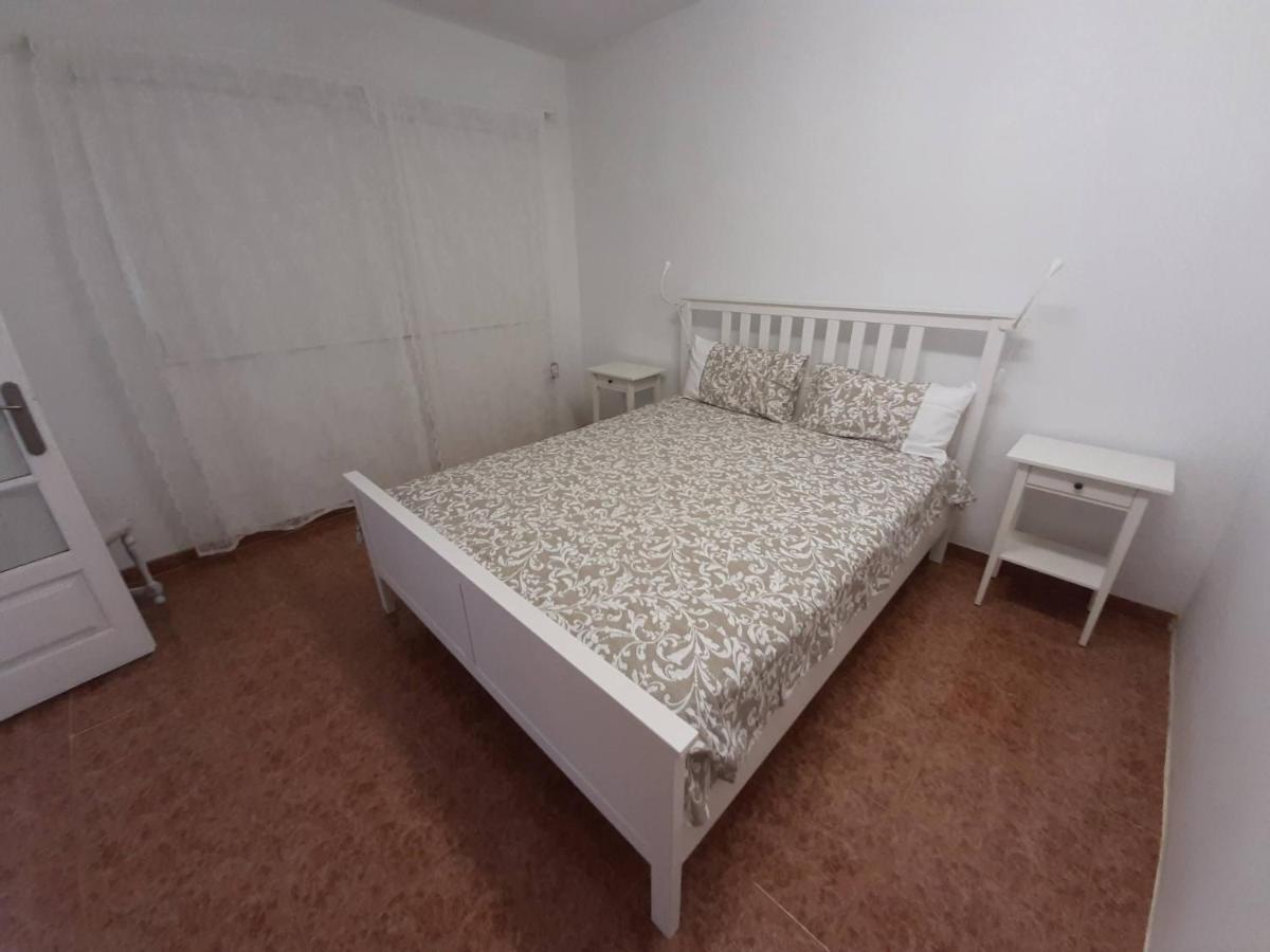 Casa Rural Limon Y Sol 绍萨尔 外观 照片