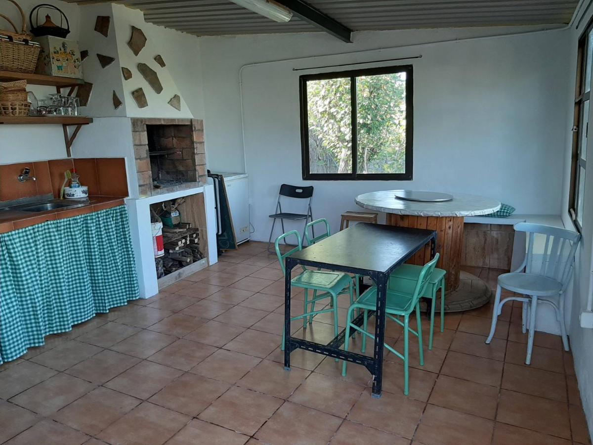 Casa Rural Limon Y Sol 绍萨尔 外观 照片
