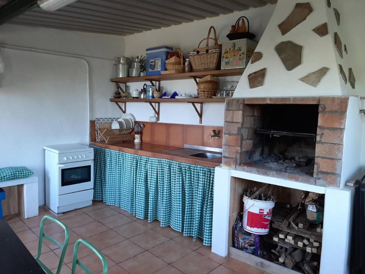 Casa Rural Limon Y Sol 绍萨尔 外观 照片